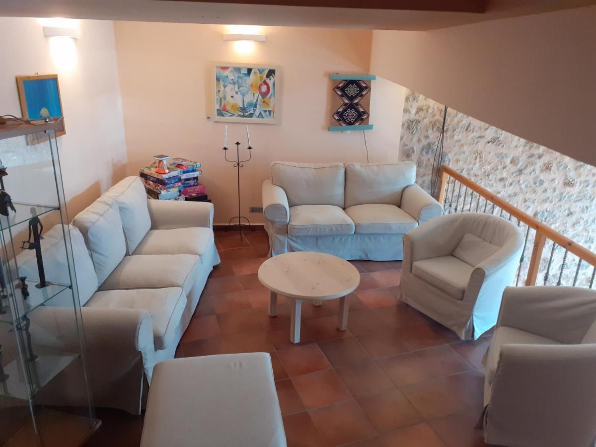 Hotel Parnassos Aráhova Kültér fotó