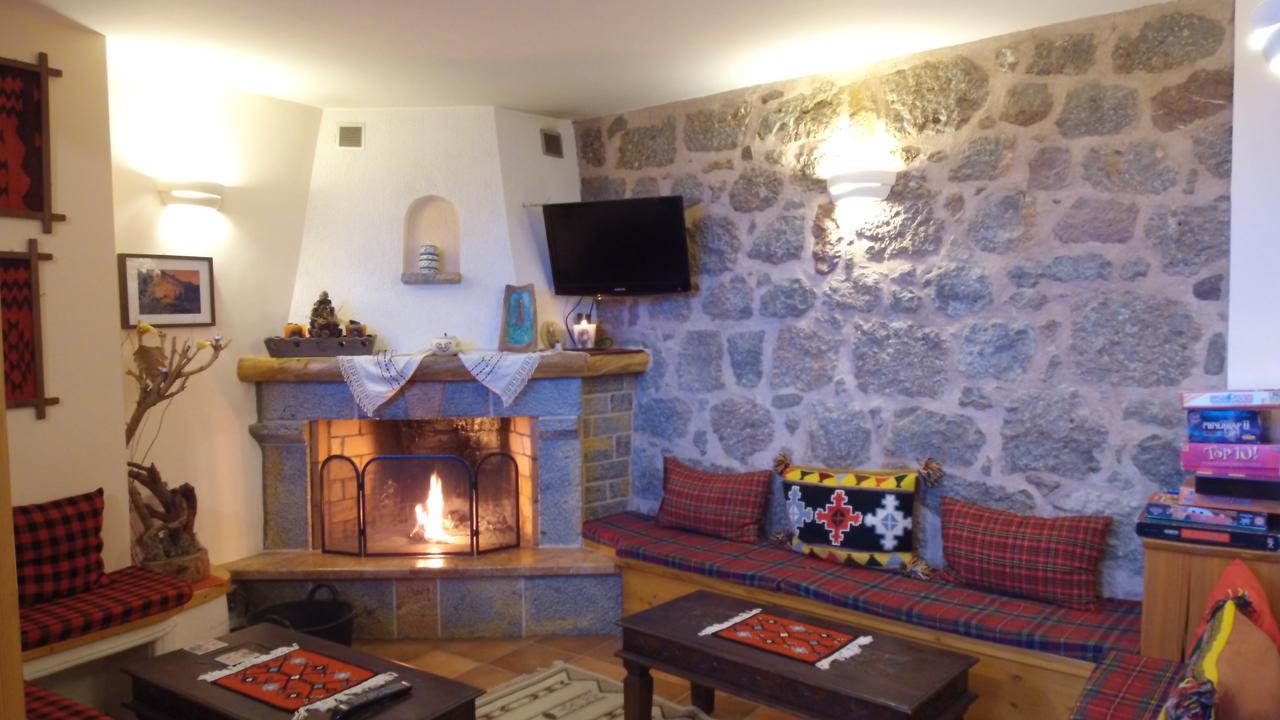 Hotel Parnassos Aráhova Kültér fotó