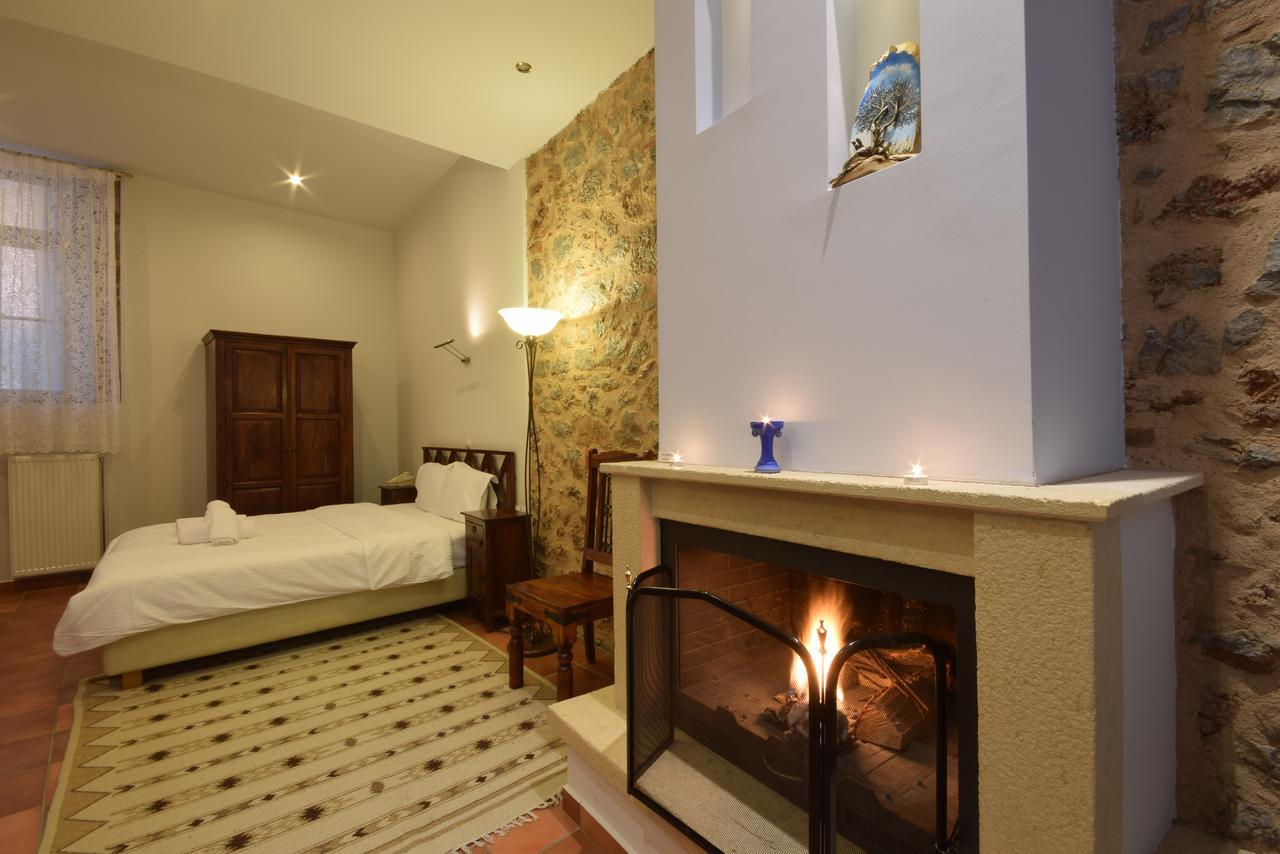 Hotel Parnassos Aráhova Kültér fotó