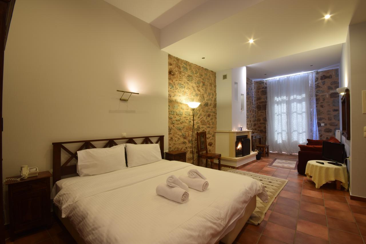 Hotel Parnassos Aráhova Kültér fotó