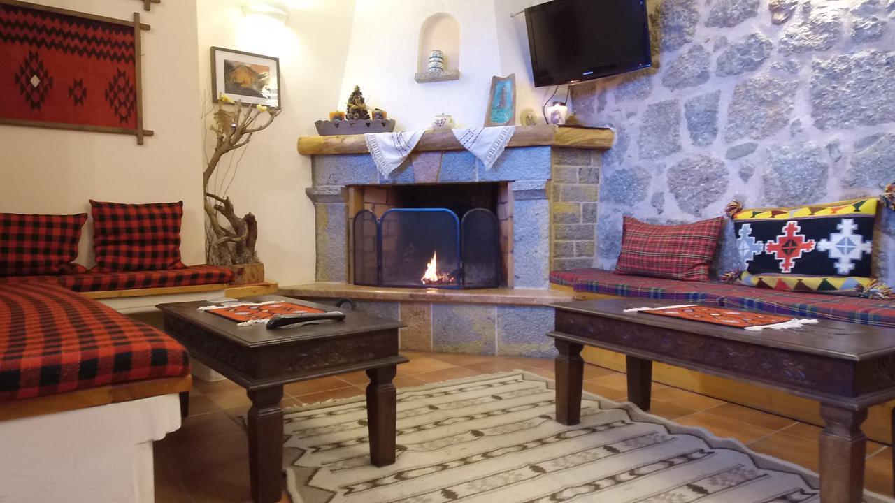 Hotel Parnassos Aráhova Kültér fotó