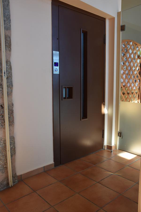 Hotel Parnassos Aráhova Kültér fotó