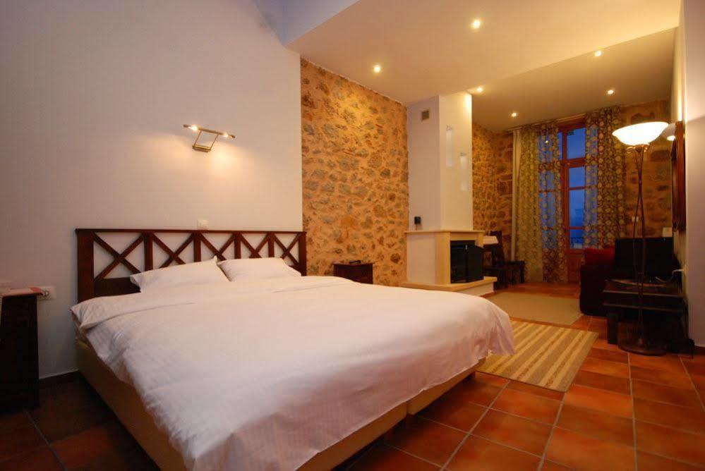 Hotel Parnassos Aráhova Kültér fotó