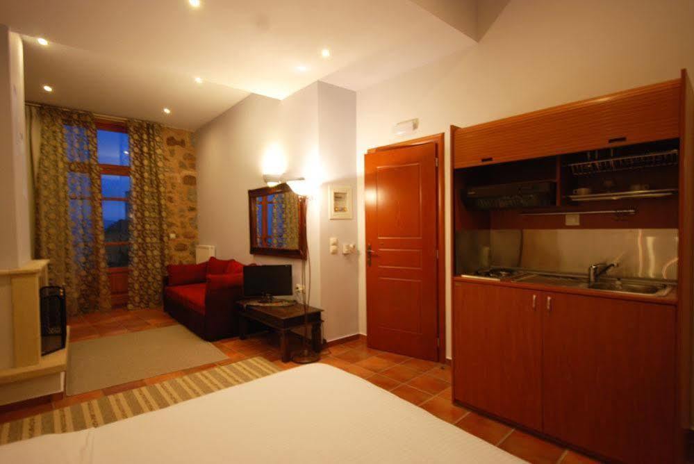 Hotel Parnassos Aráhova Kültér fotó